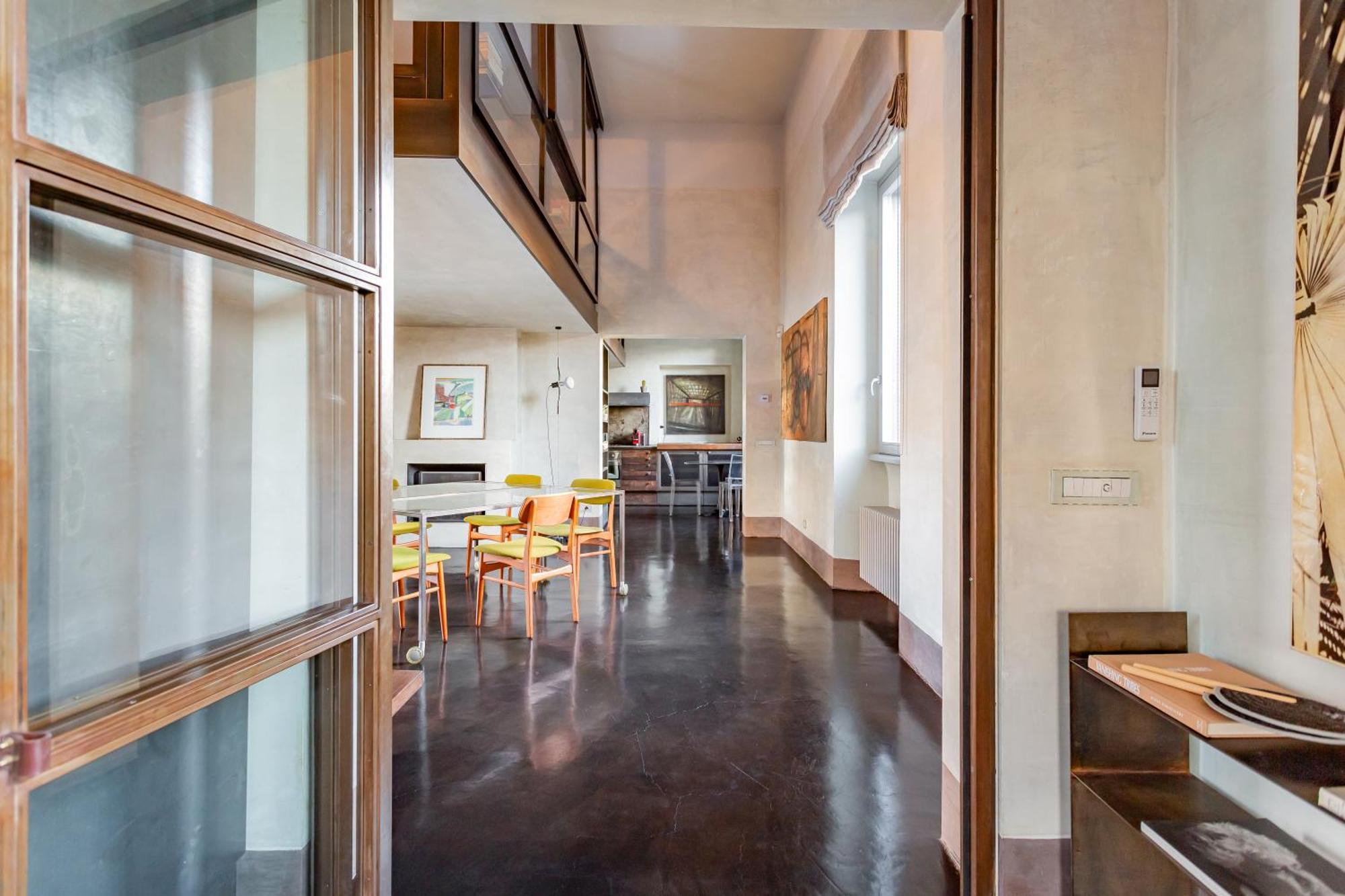 Iconic Apartment With Unique Colosseum View روما المظهر الخارجي الصورة