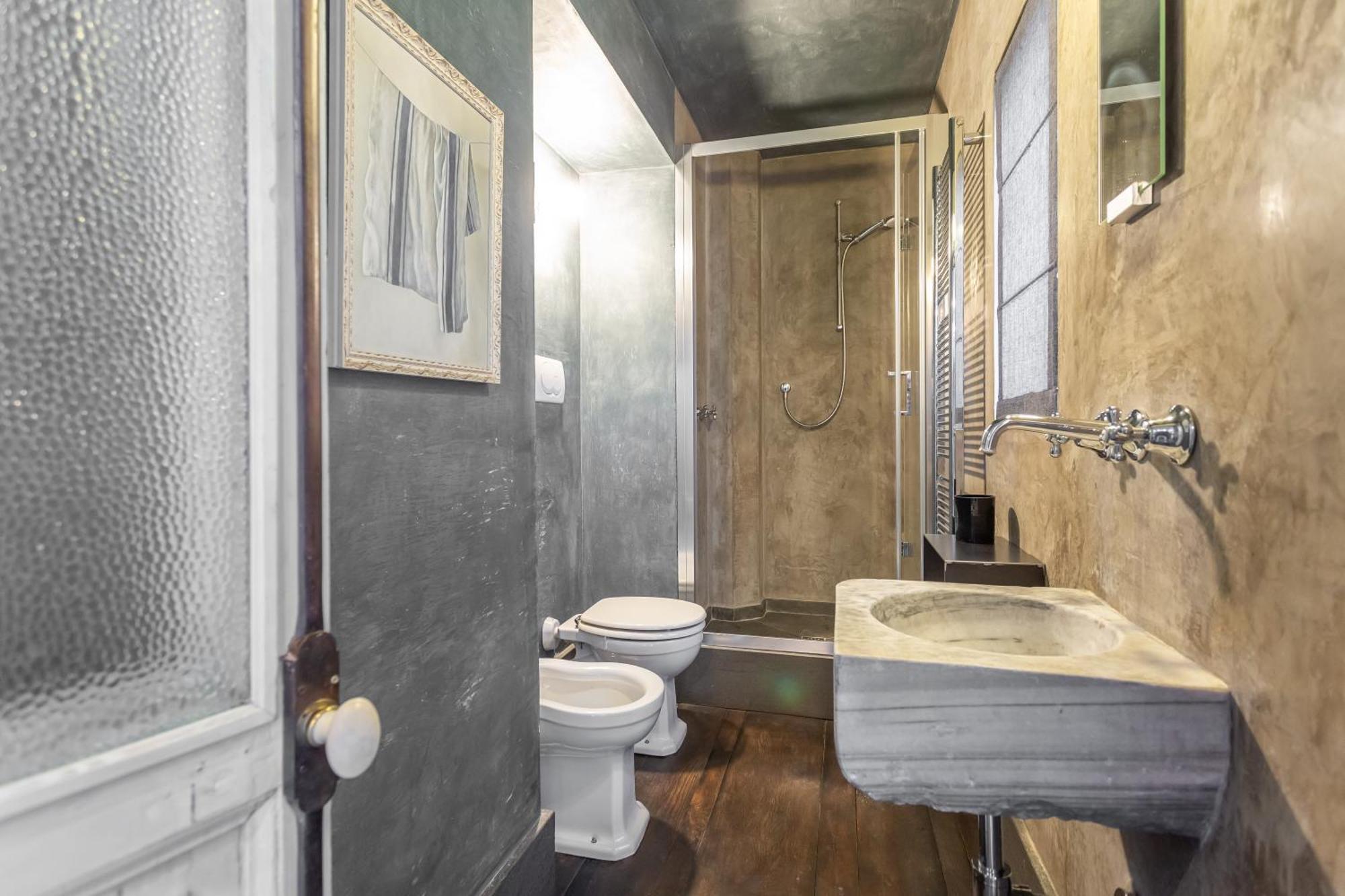 Iconic Apartment With Unique Colosseum View روما المظهر الخارجي الصورة