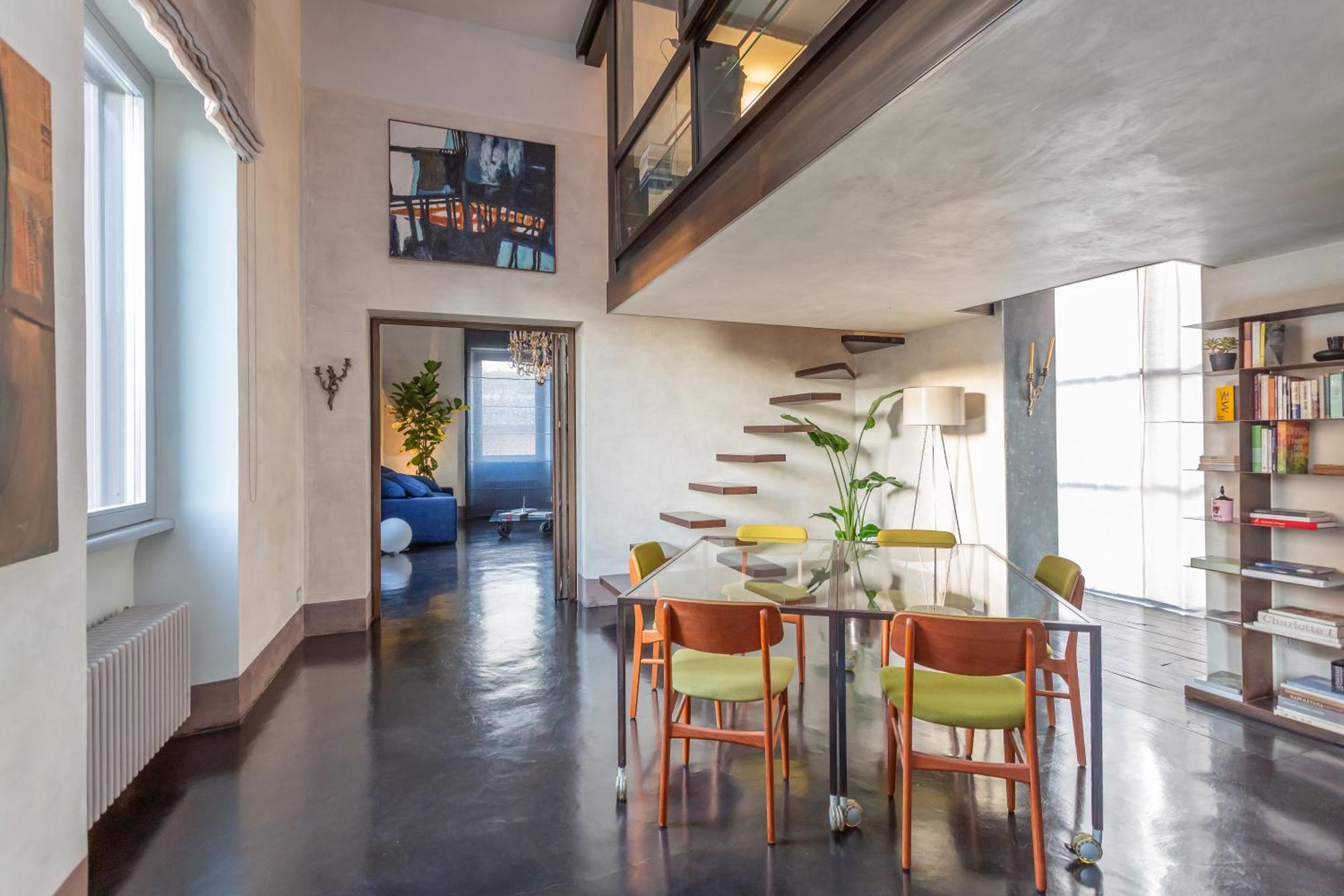 Iconic Apartment With Unique Colosseum View روما المظهر الخارجي الصورة