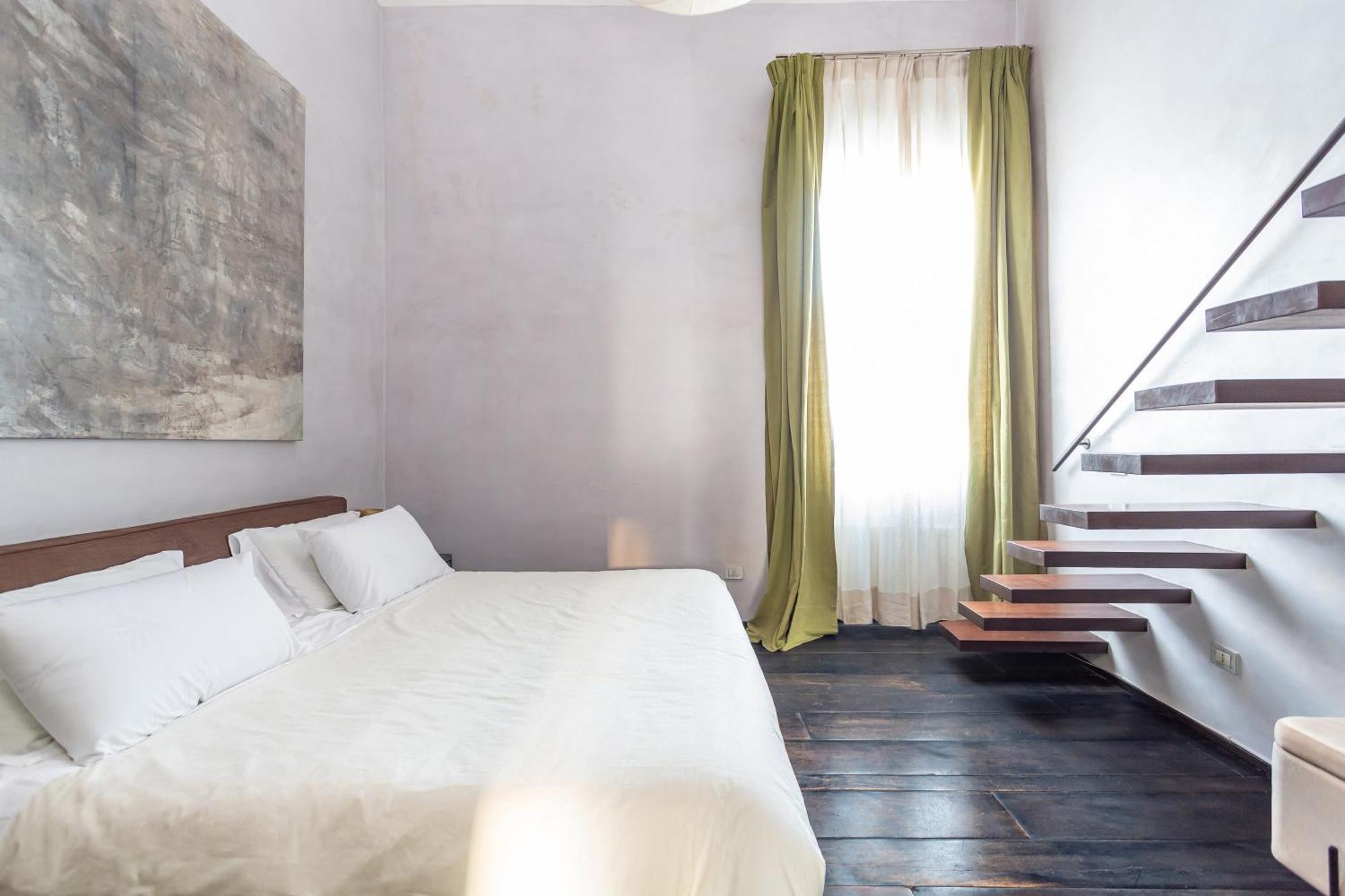 Iconic Apartment With Unique Colosseum View روما المظهر الخارجي الصورة